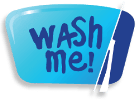 washme logo